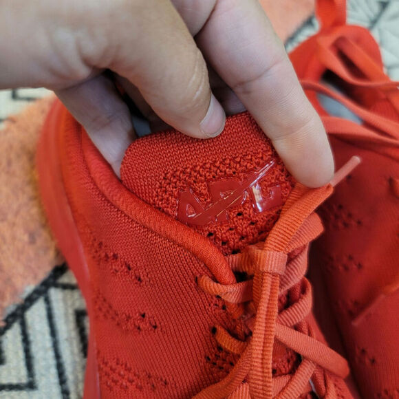 APL Sneakers Techloom Pro Propelium Athletic Shoes in Red, sz 8.5 - Picture 8 of 16